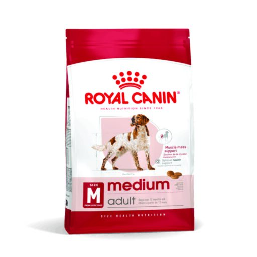Royal Canin 中型成犬配方 (M25) (各款)