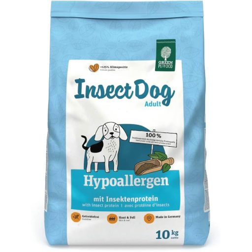 GPF 蟲製無穀物防皮膚過敏成犬狗糧 (各款)