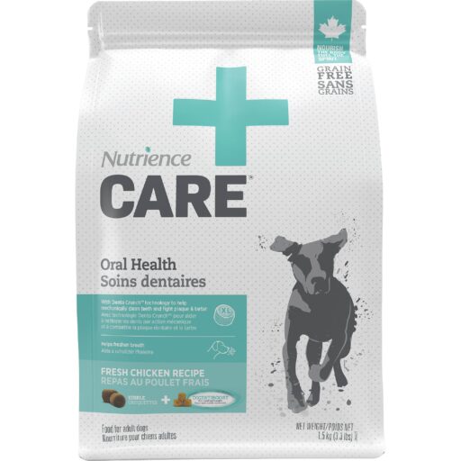 Nutrience Care 口腔健康全犬配方狗糧  (各款)